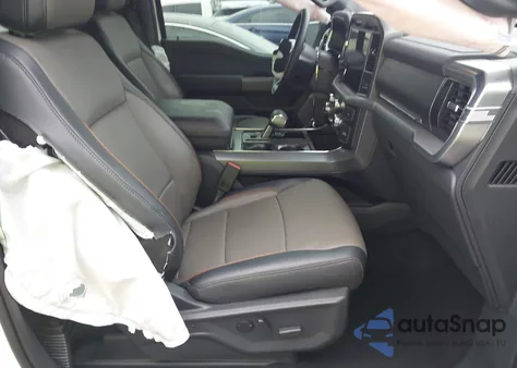 2025 Ford F150 Lariat from USA, damaged, VIN 1FTFW5L57SFB12999